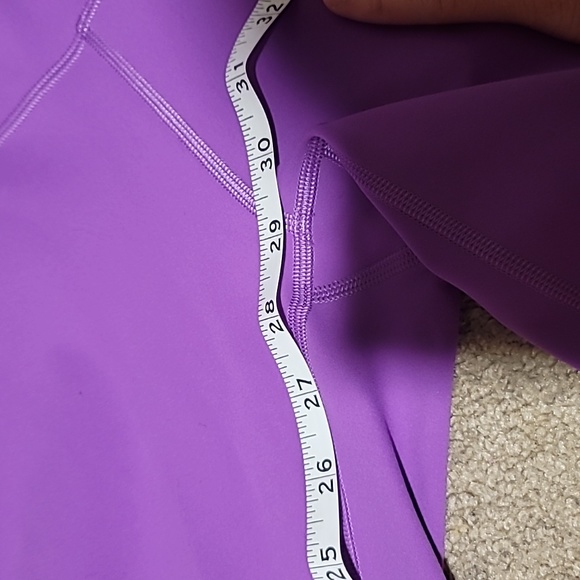 Lululemon Wunder Train High-Rise Tight - Picture 4 of 5